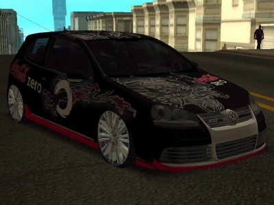 VW Golf R32 Tuned & Stock